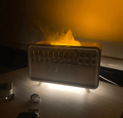 Sleepyyy DreamMist™ 3-in-1 White Noise Humidifier with 8 Nature Sounds